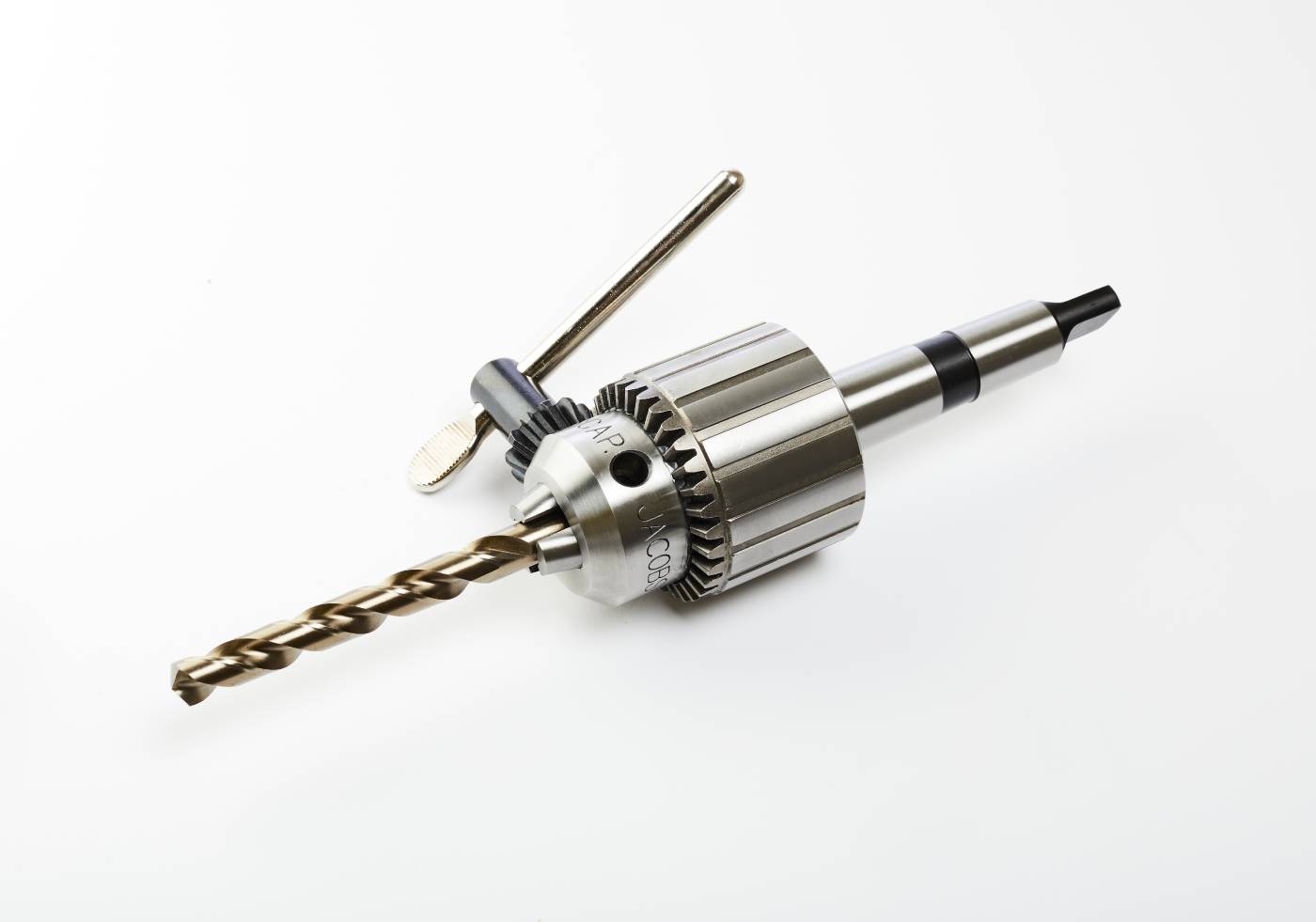 Drill chuck for magnetic drill JEI