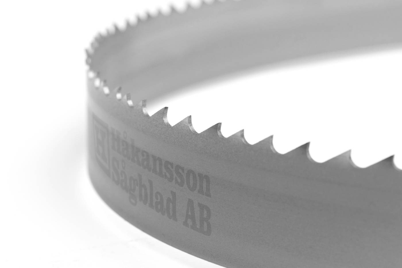 Bandsaw blade for wood - Hakansson Silco - roll 30 m