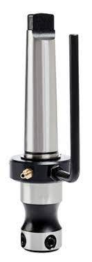 Core drill holder with cooling JEI
