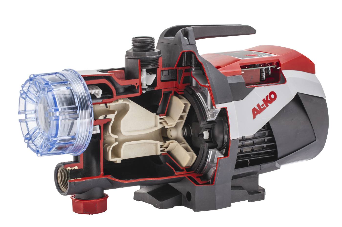 Hydrofor HWA 3600 AL-KO
