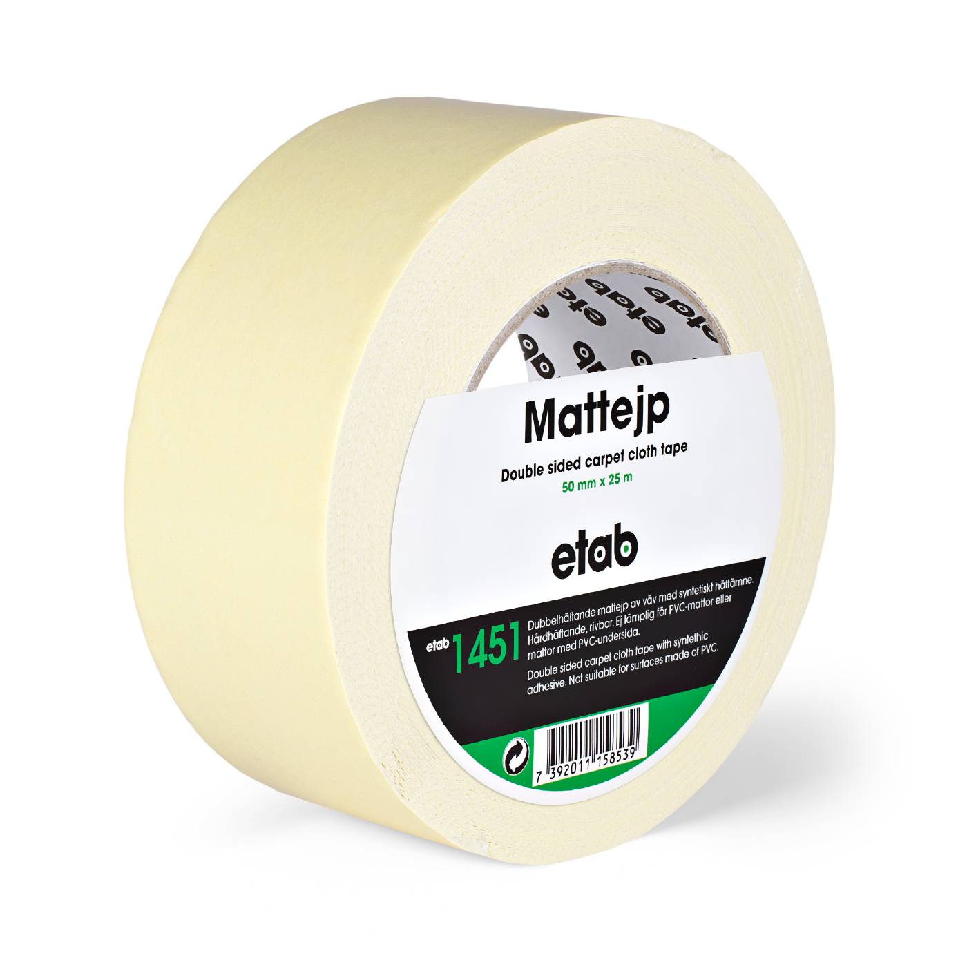 Carpet tape ETAB 1451