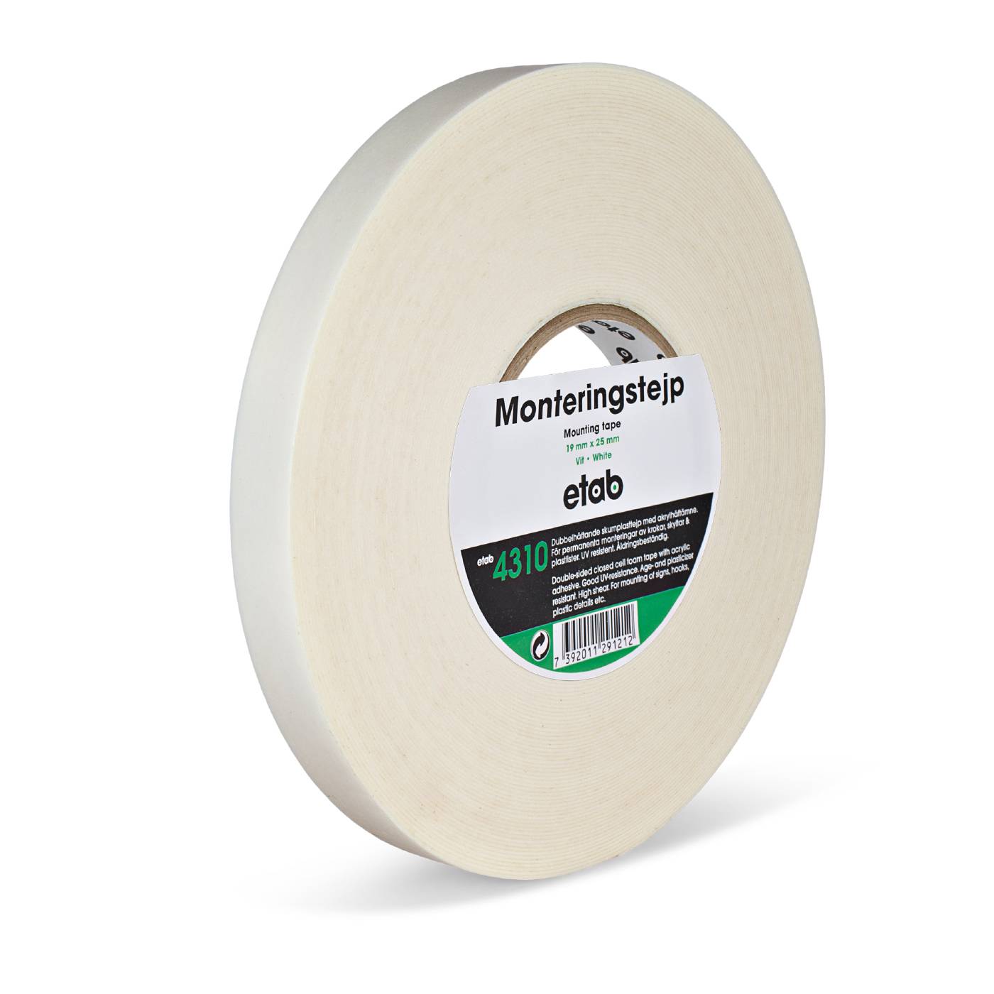 Monteringstape ETAB 4310
