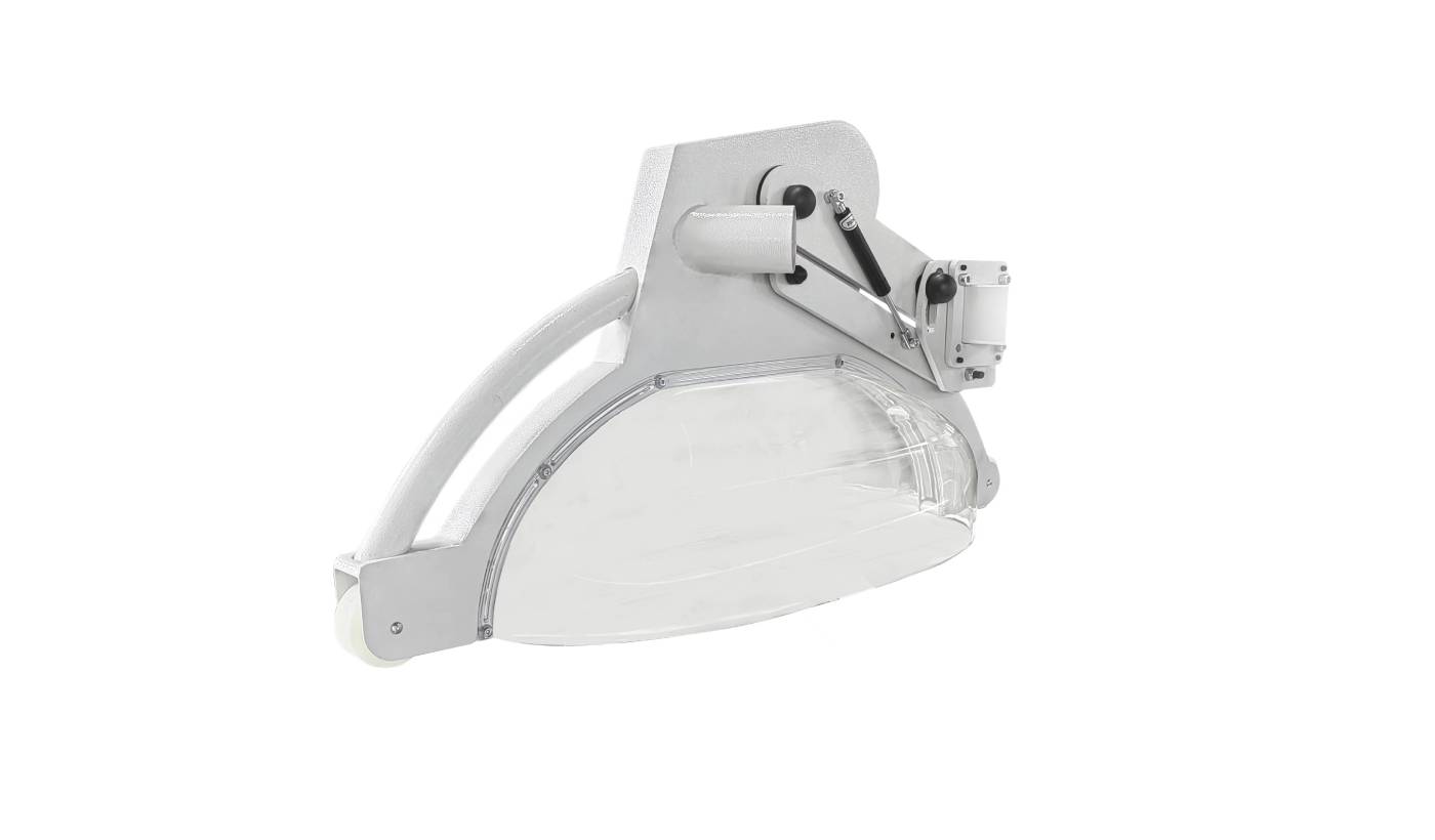 Upper arm protection for LTS315