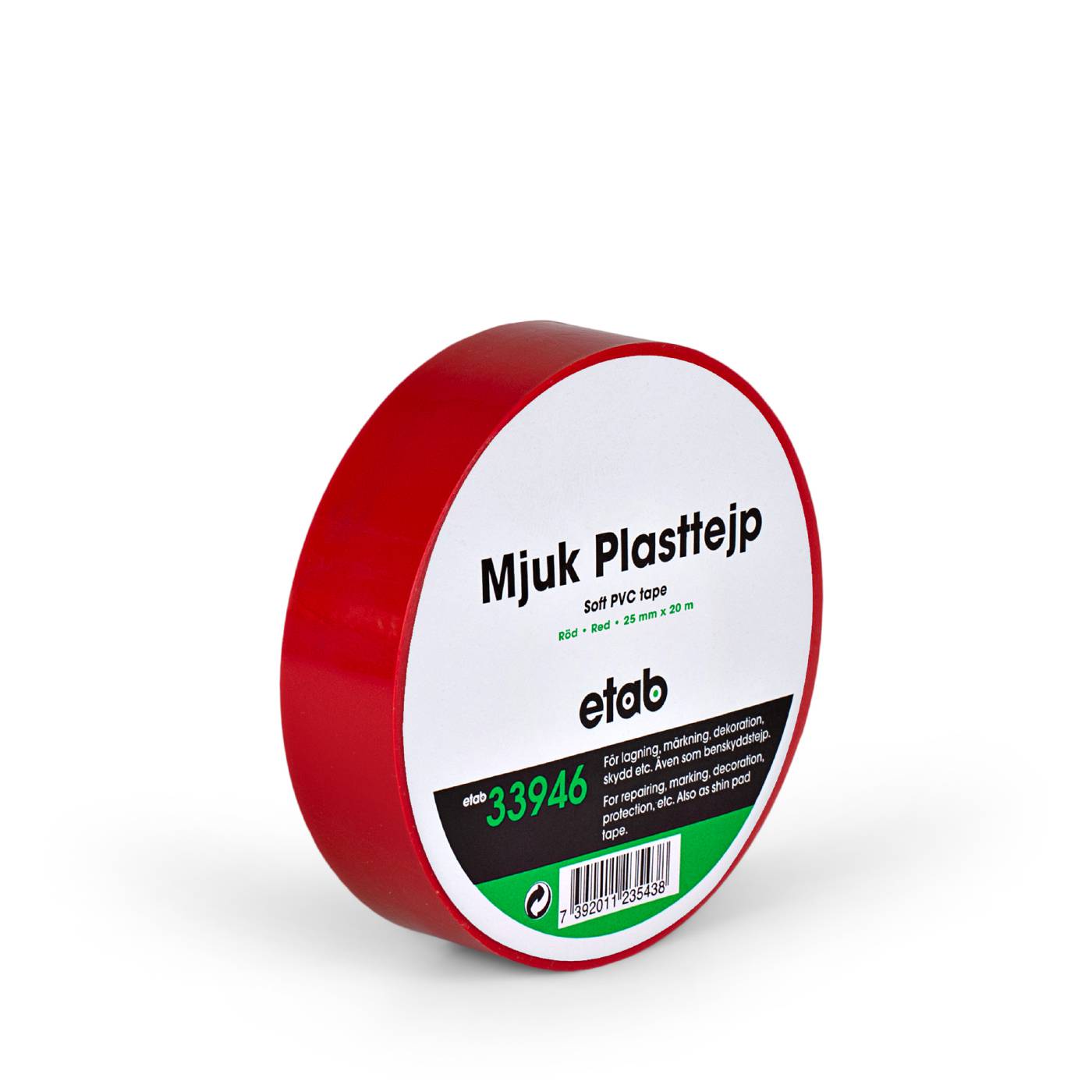 Soft PVC tape ETAB 33946