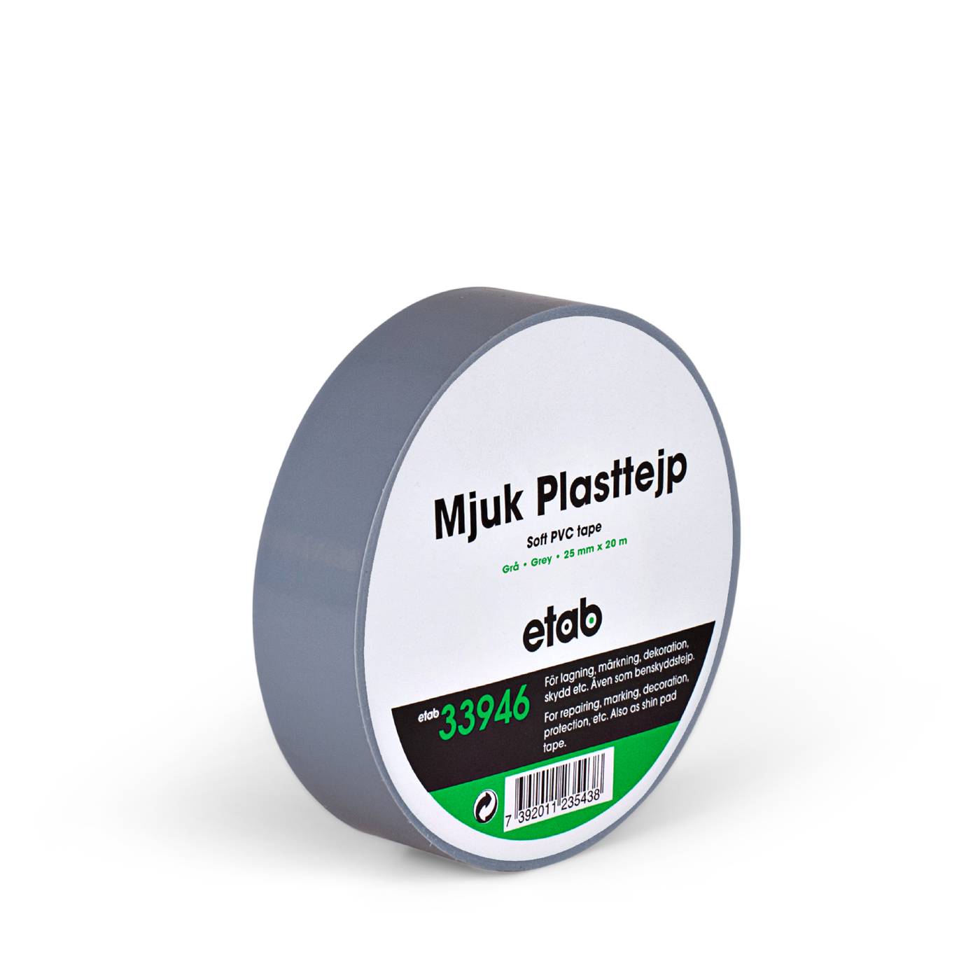 Soft PVC tape ETAB 33946
