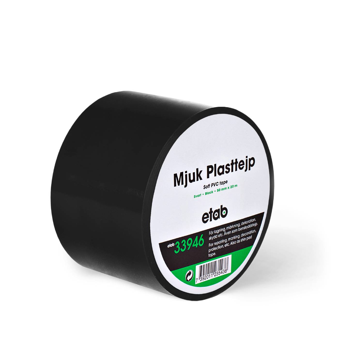 Soft PVC tape ETAB 33946