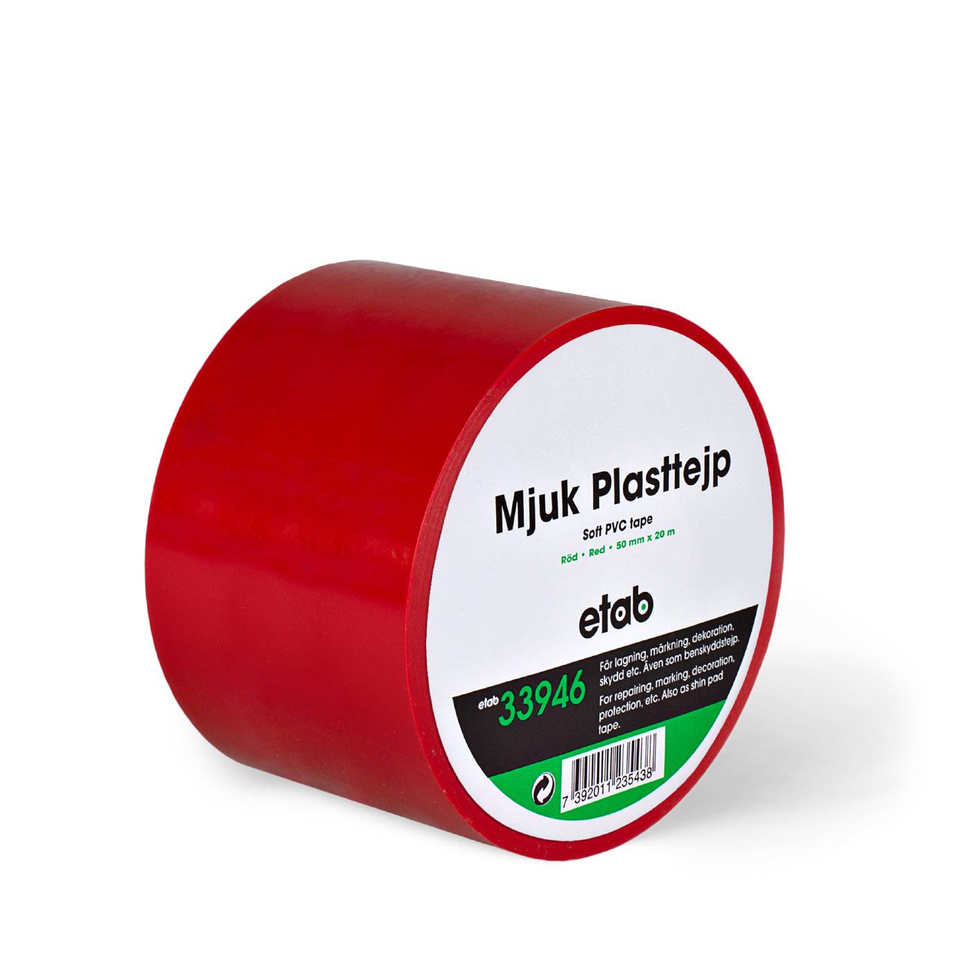 Soft PVC tape ETAB 33946