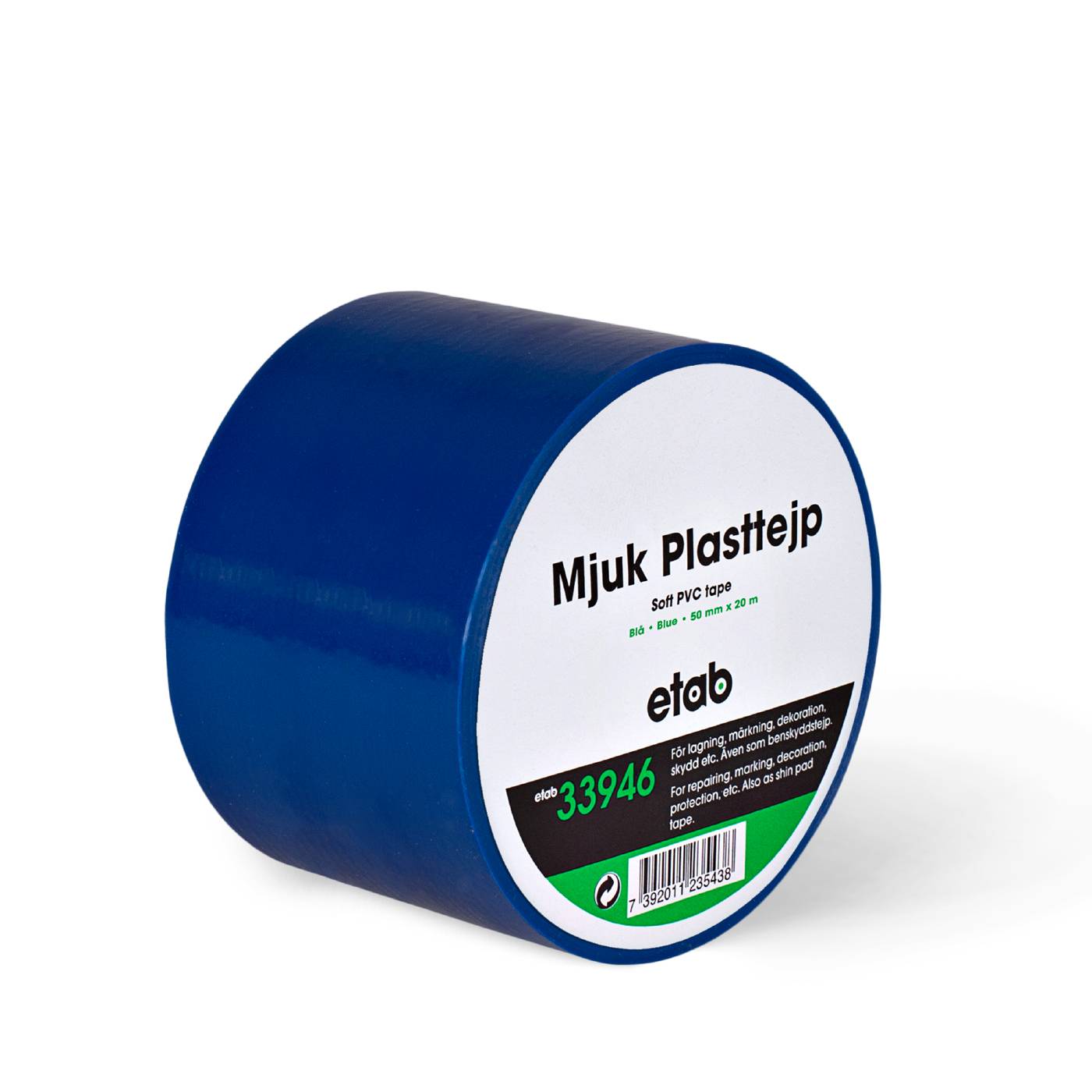 Soft PVC tape ETAB 33946