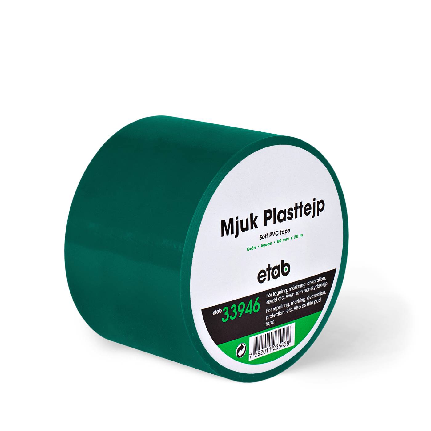 Soft PVC tape ETAB 33946