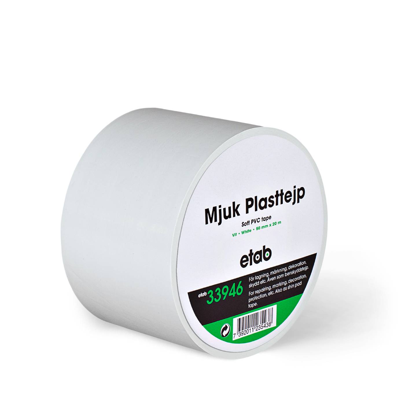 Soft PVC tape ETAB 33946