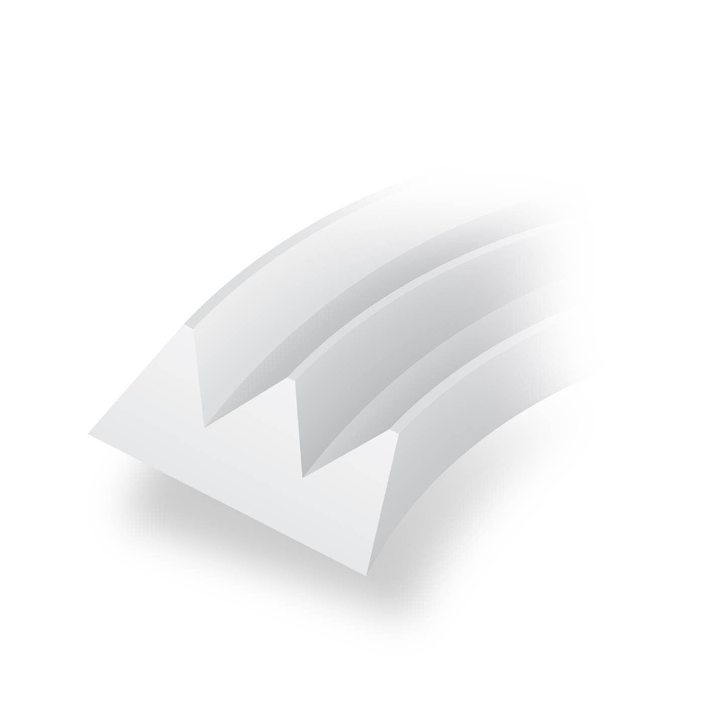 Sealing strip E-profile ETAB 193630
