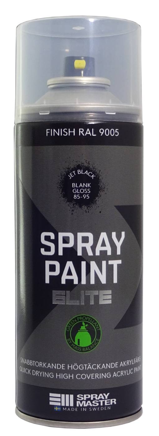 Spraymaling&nbsp;Elite Spray Master