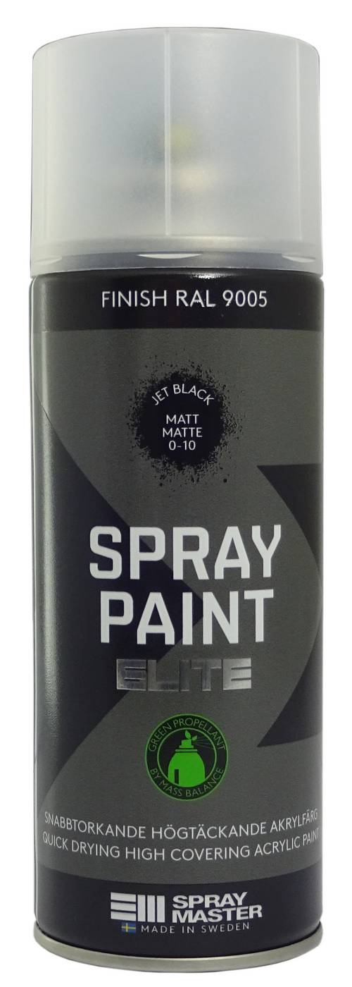 Spraymaling&nbsp;Elite Spray Master