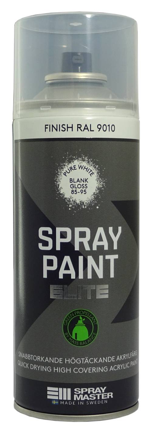 Spraymaling&nbsp;Elite Spray Master