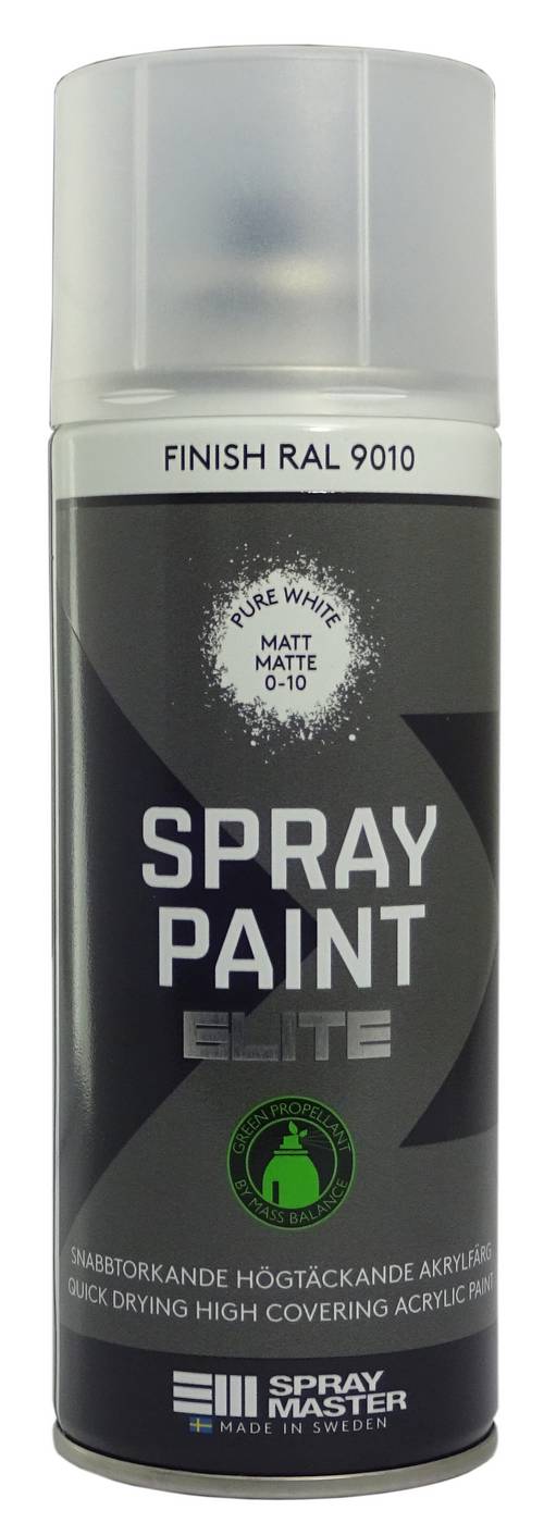 Spraymaling&nbsp;Elite Spray Master