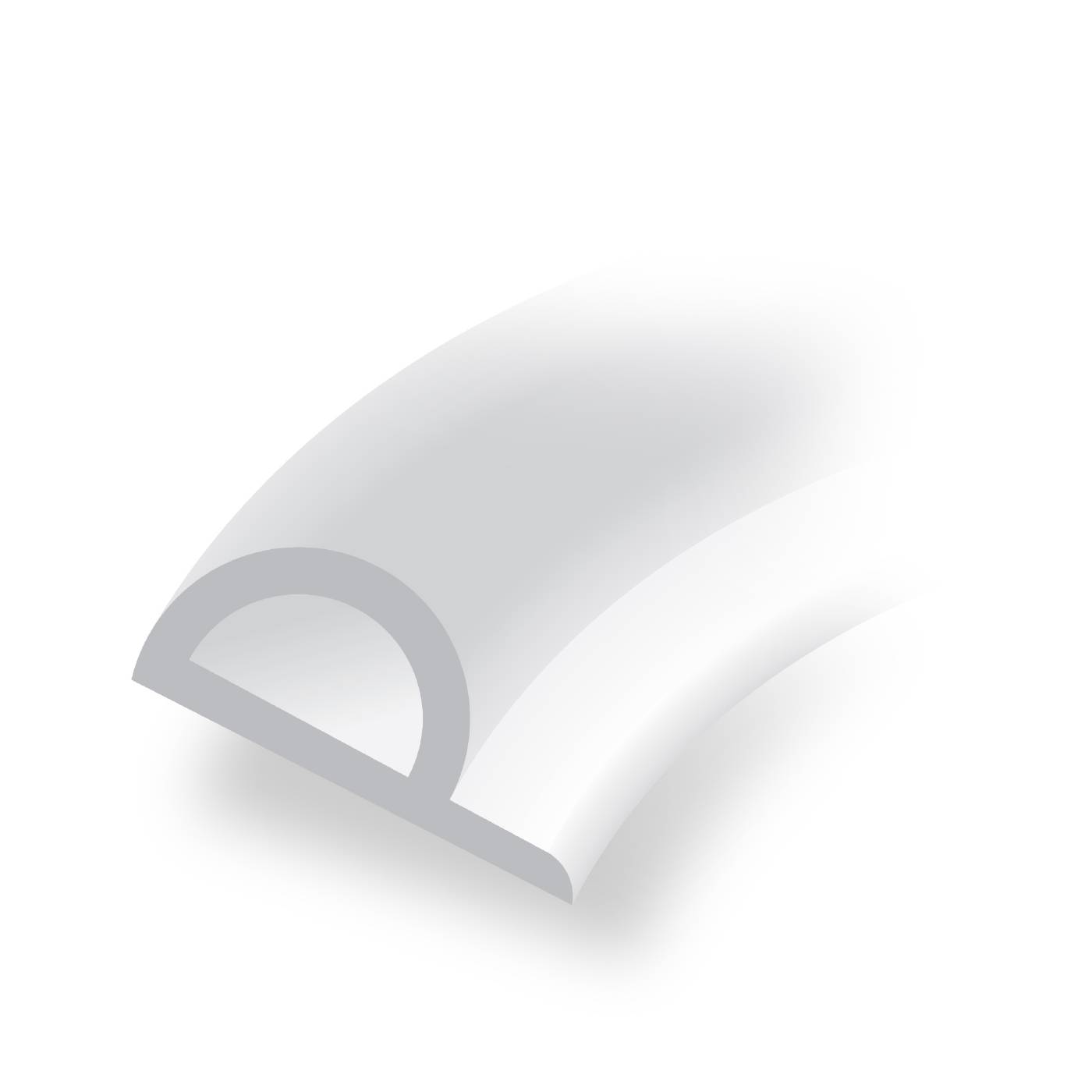 Sealing strip P-profile ETAB 194630