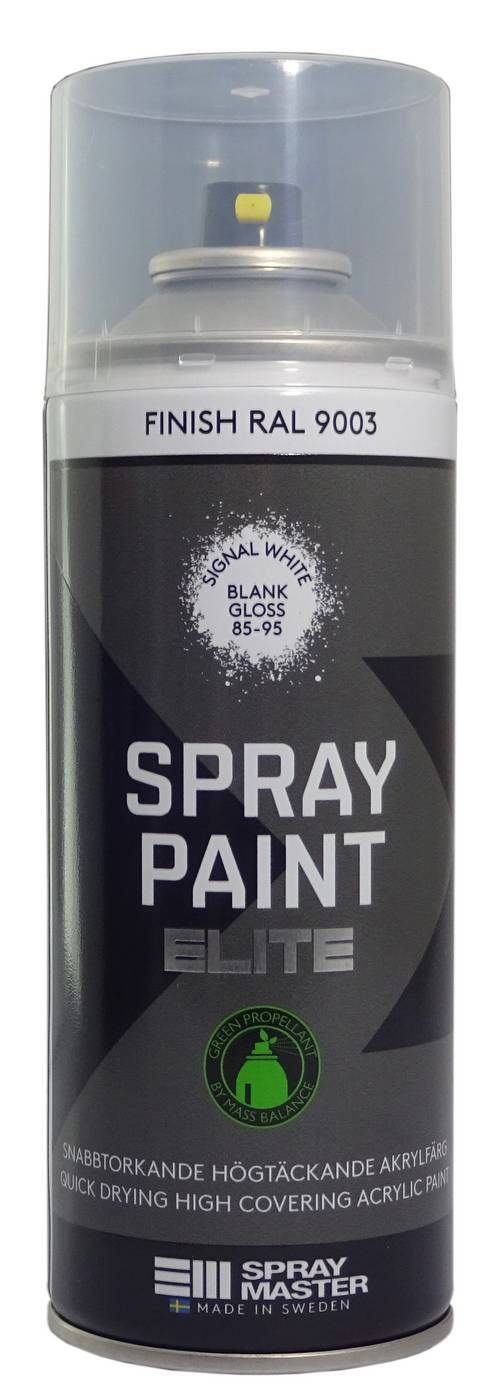 Spraymaling&nbsp;Elite Spray Master