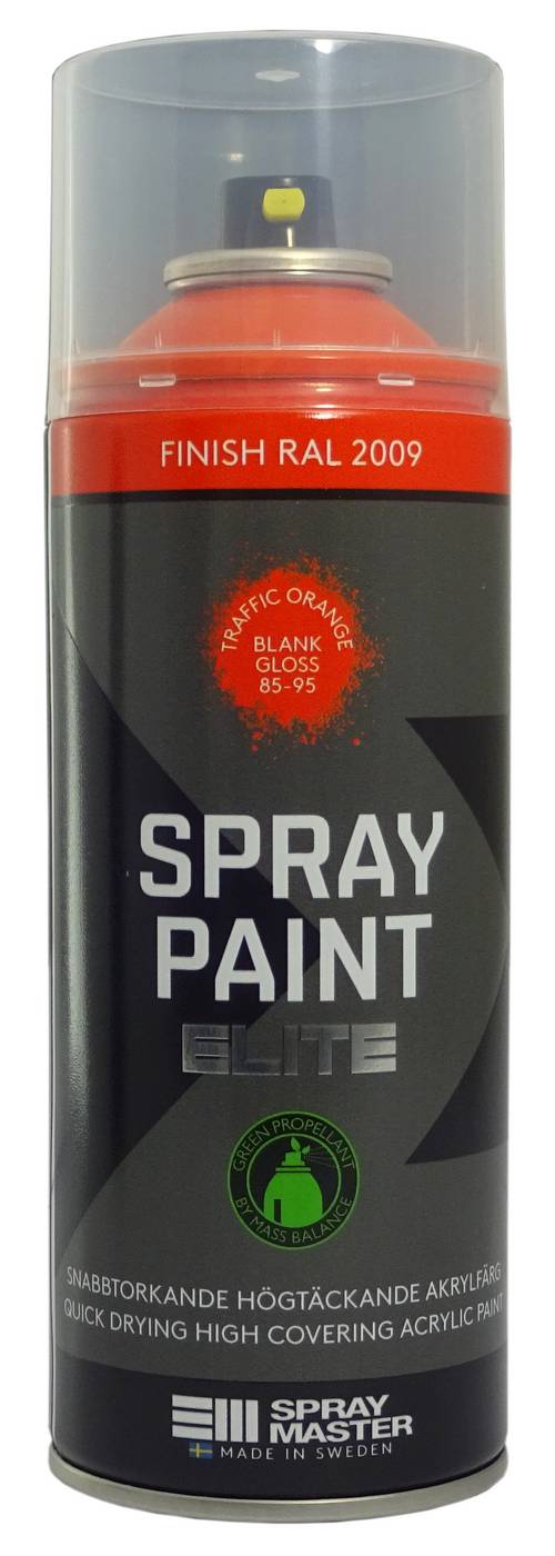Spraymaling&nbsp;Elite Spray Master