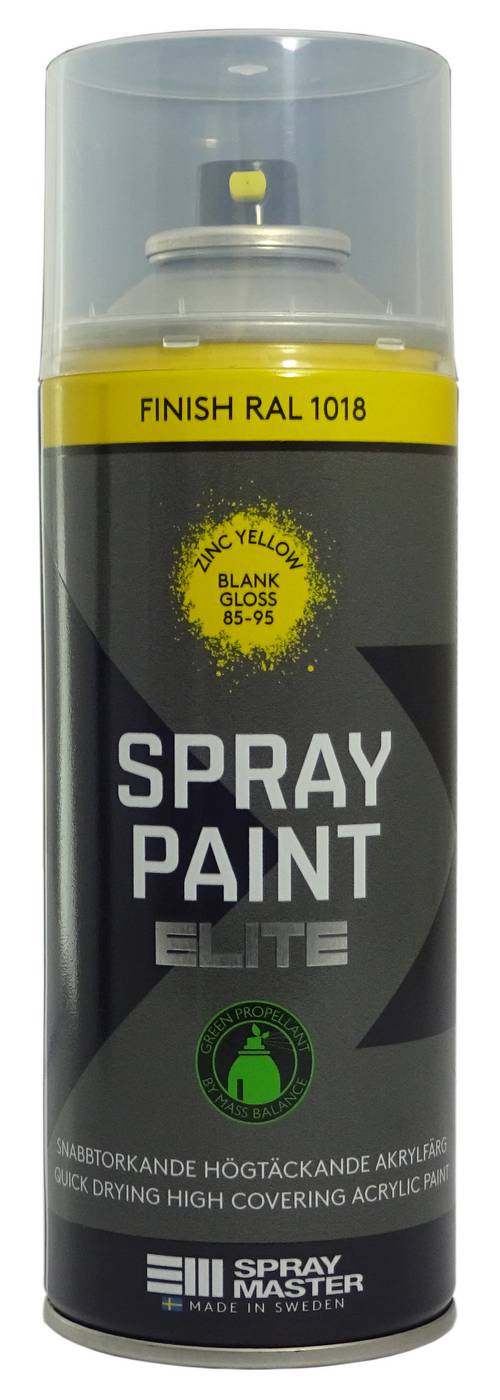 Spraymaling&nbsp;Elite Spray Master