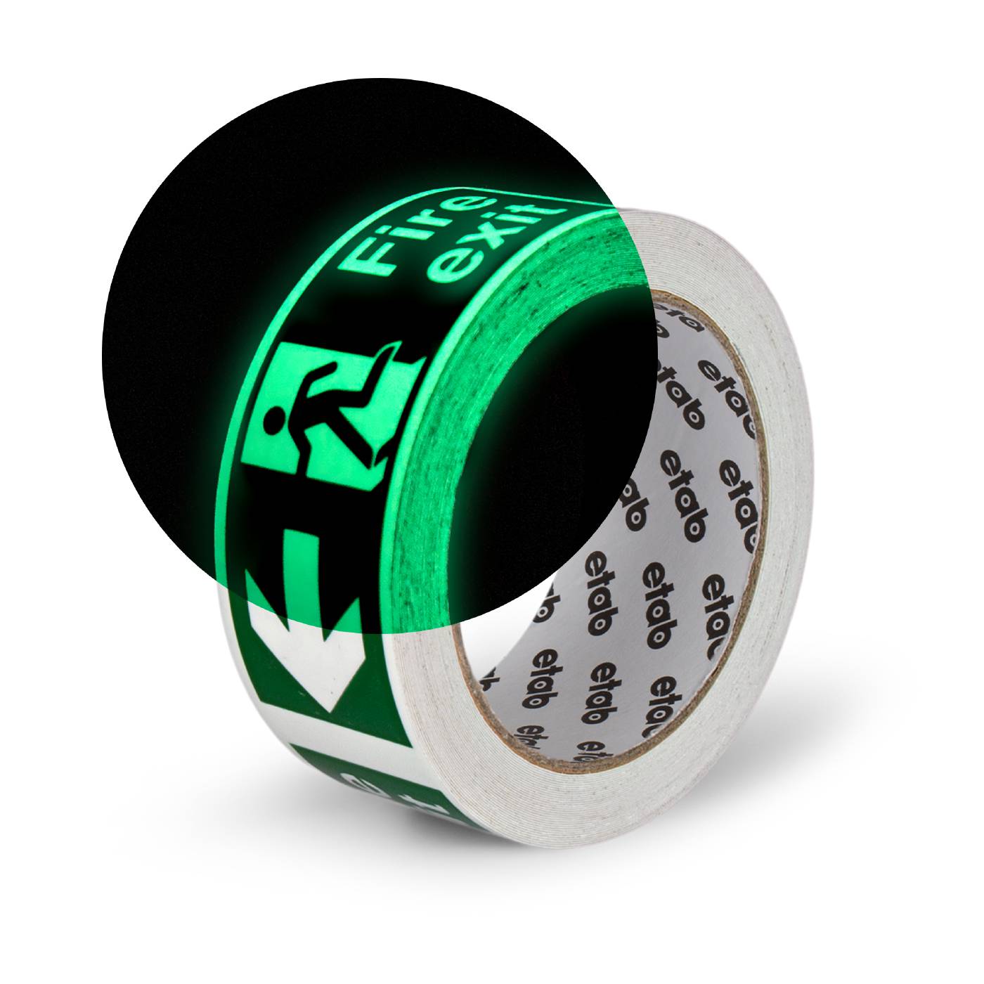 Luminous tape ETAB EXV40