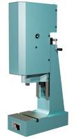 Toggle press compressed air driven Mäder LK500 S2 HV and LK3200 S4 HV