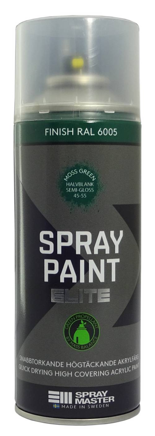 Spraymaling&nbsp;Elite Spray Master