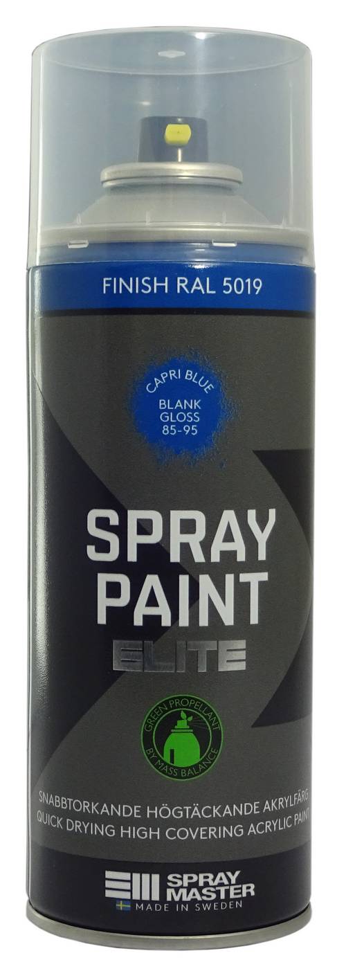 Spraymaling&nbsp;Elite Spray Master