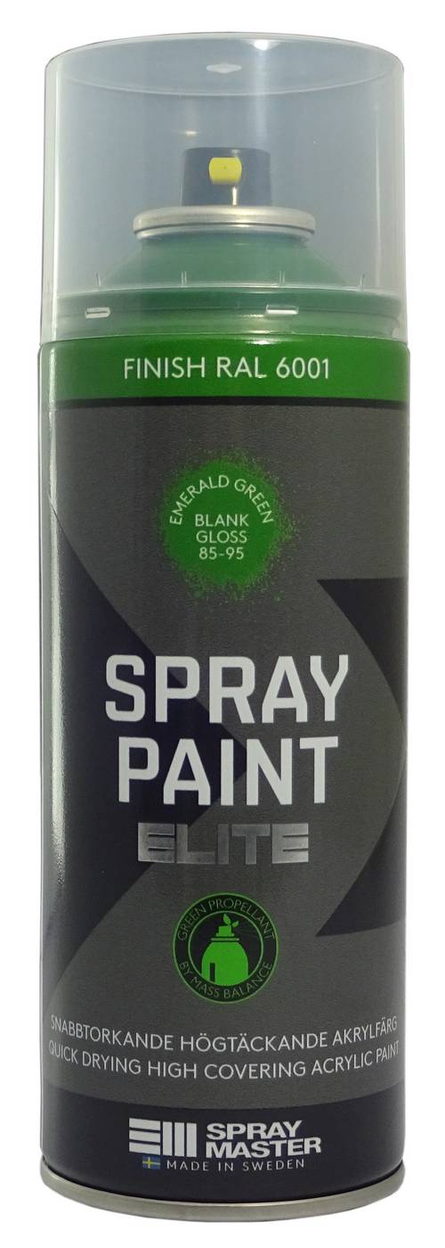 Spraymaling&nbsp;Elite Spray Master