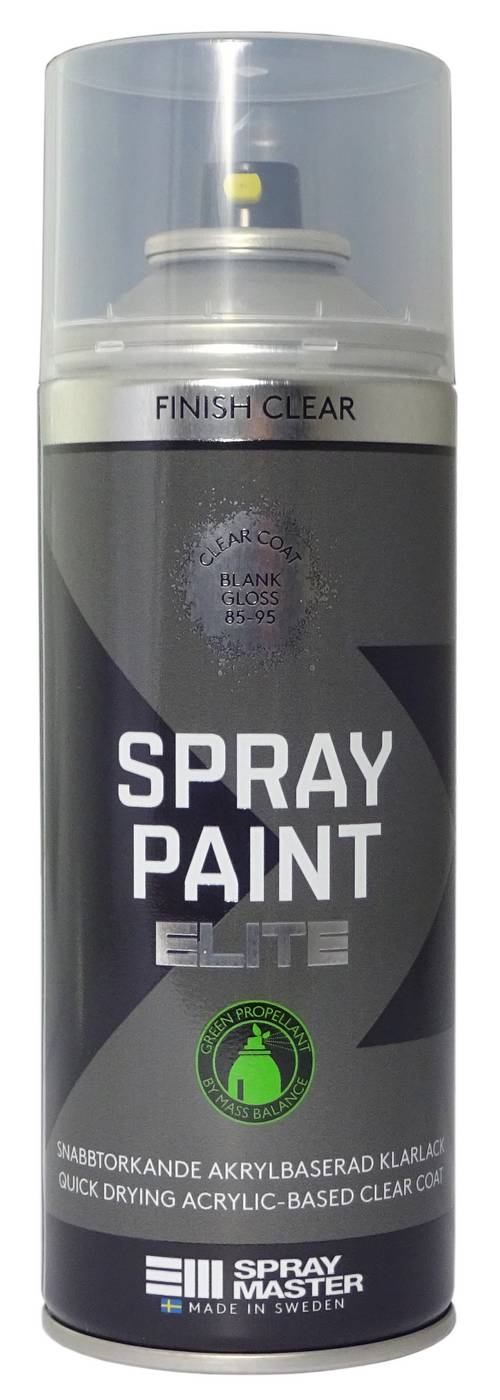Spraymaling&nbsp;Elite Spray Master