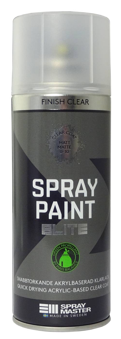 Spraymaling&nbsp;Elite Spray Master