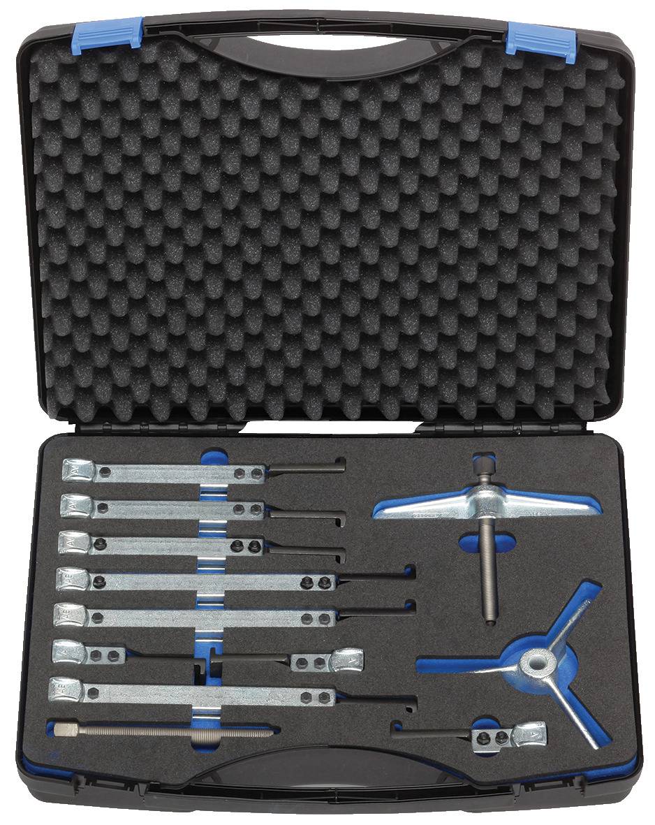 Puller set Gedore 1.07/K