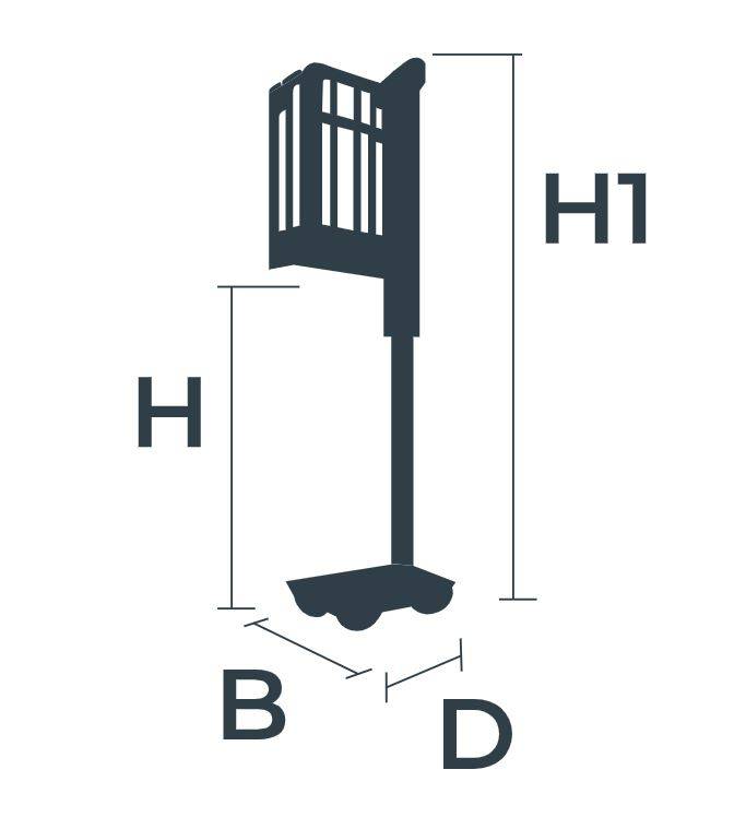 Lift W.steps