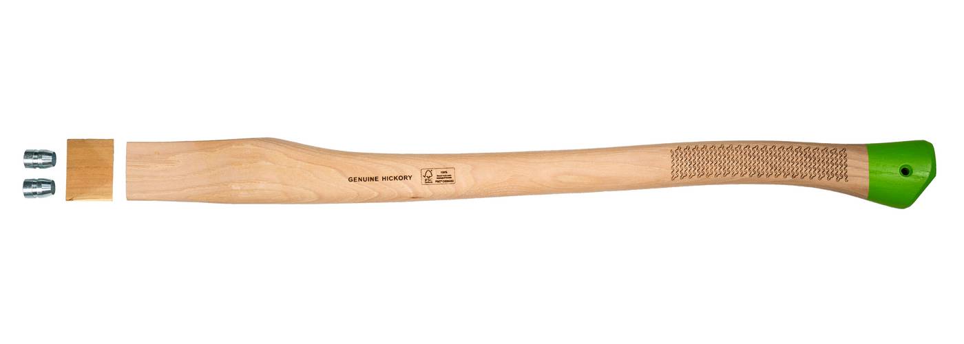 Splitting axe LCH Luna
