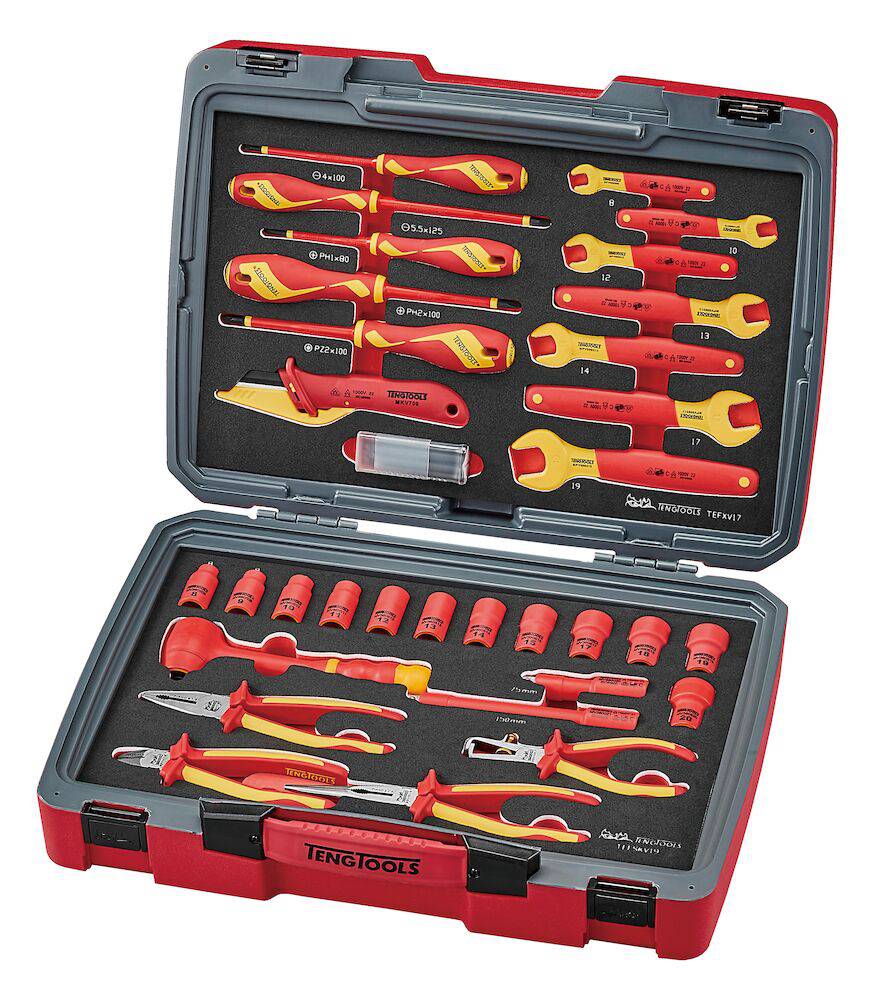 Tool Set Teng Tools TC-6TE03