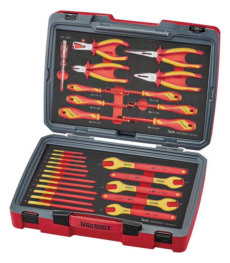 Tool Set Teng Tools TC-6TE05