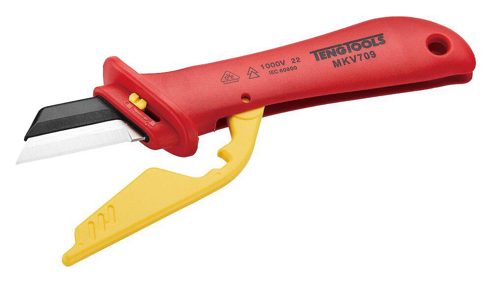 Cable knife 1000V Teng Tools MKV709