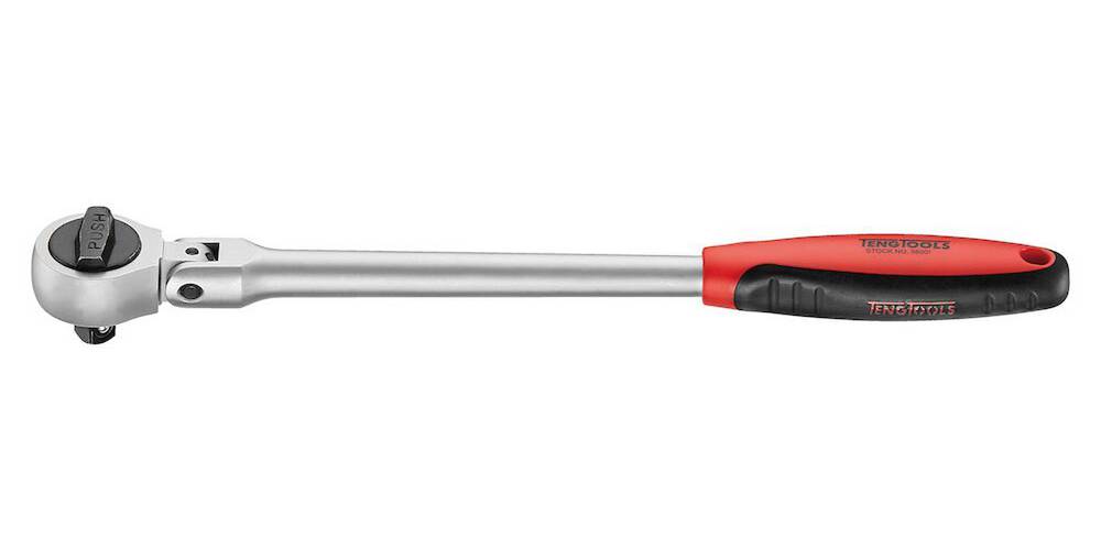 Räikkäavain, nivelletty. Teng Tools 1400F-1200F