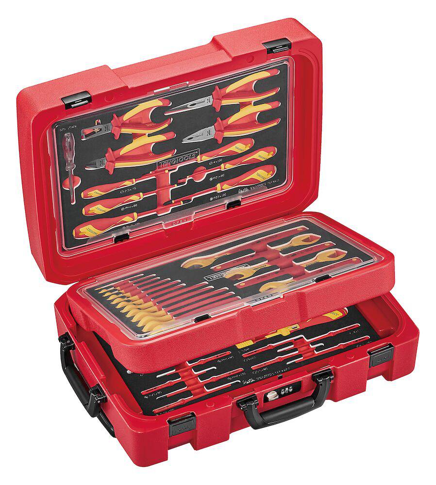 Service case Teng Tools SCE3