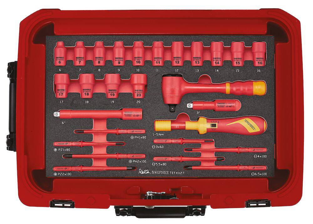 Service case Teng Tools SCE3