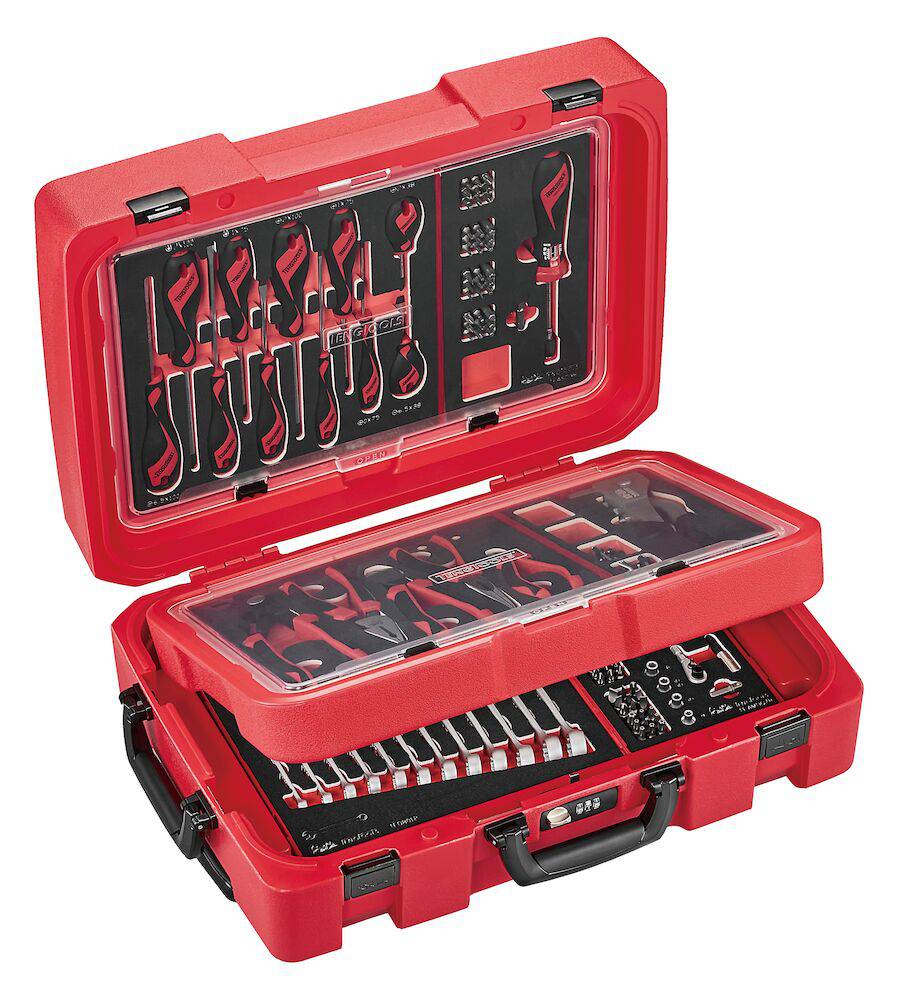 Service case Teng Tools SCE4