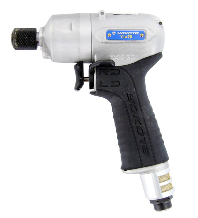 Impact wrench, hydraulic Yokota YLA