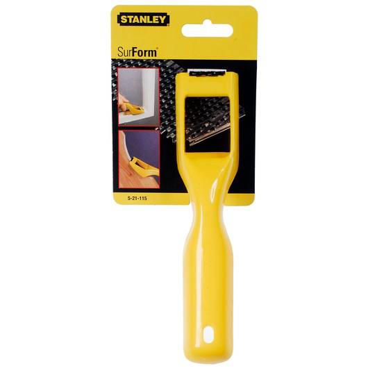 Surform Shaver Tool Stanley 5-21-115