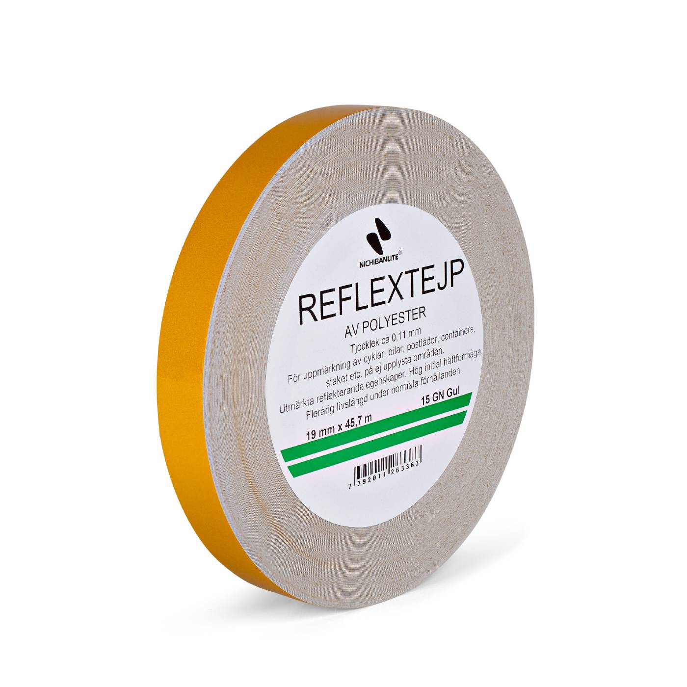 Reflective tape ETAB 15GN