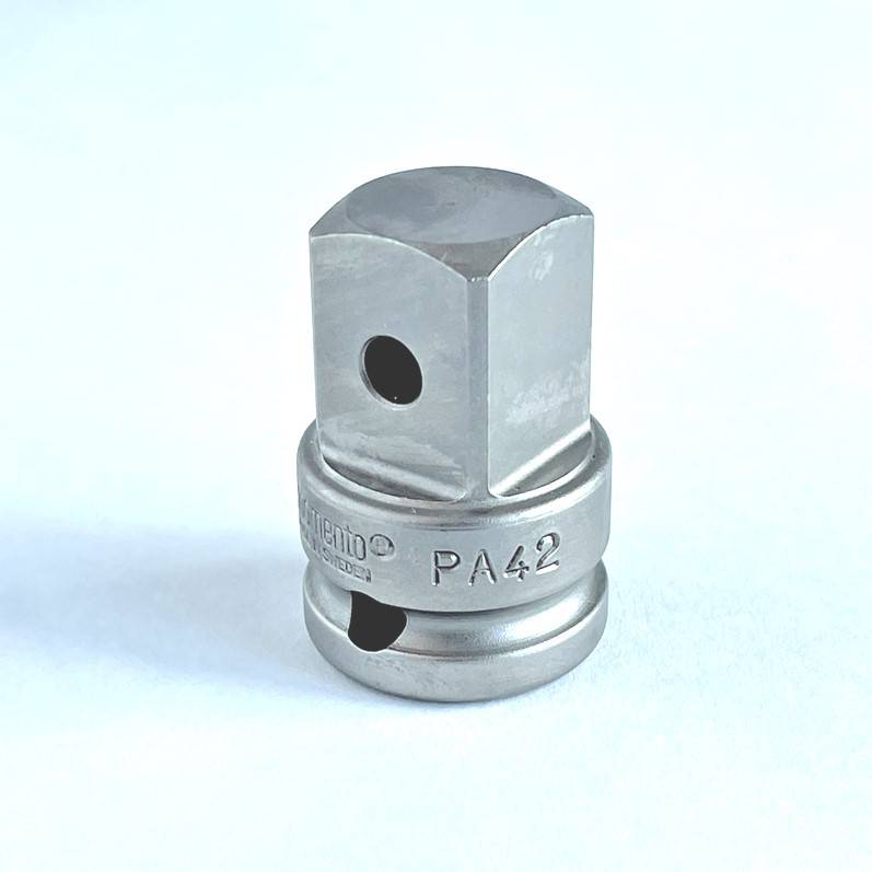 Adaptor for power sockets. Momento PA 01 / PA 65