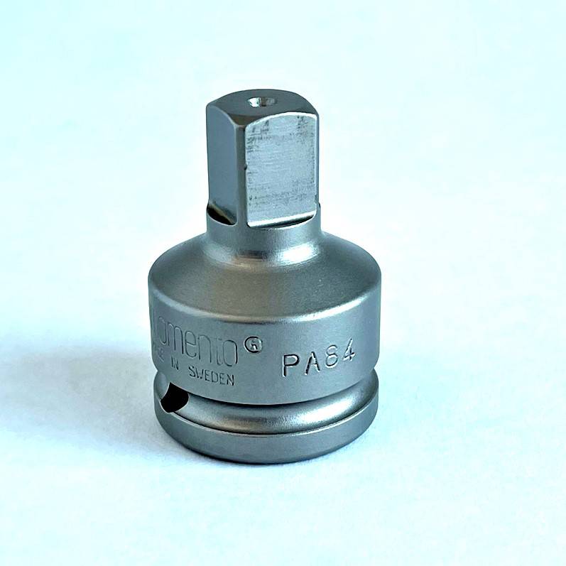 Adaptor for power sockets. Momento PA 01 / PA 65