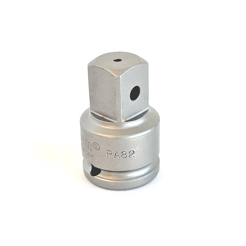 Adaptor for power sockets. Momento PA 01 / PA 65