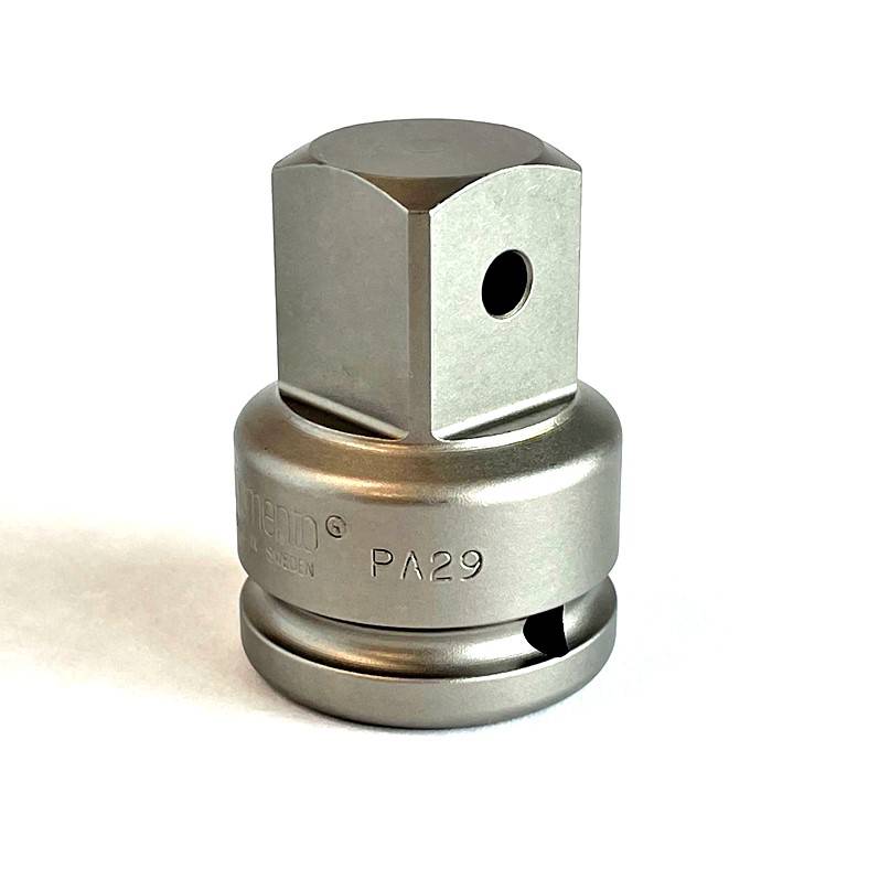 Adaptor for power sockets. Momento PA 01 / PA 65