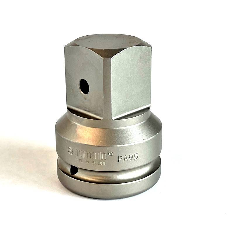 Adaptor for power sockets. Momento PA 01 / PA 65