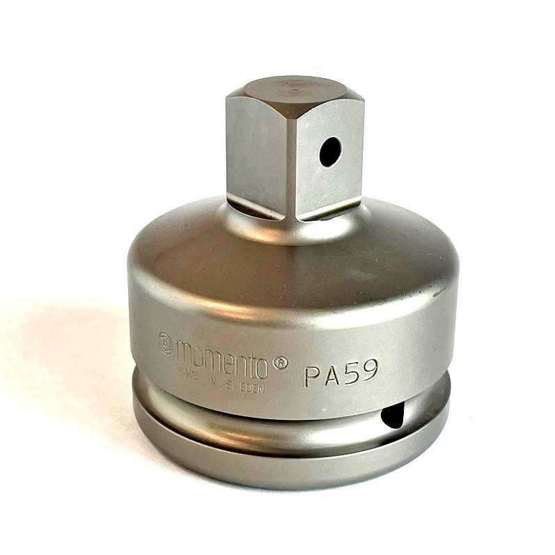 Adaptor for power sockets. Momento PA 01 / PA 65