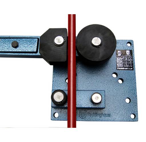 Concrete steel benders manually operated Peddinghaus 61
